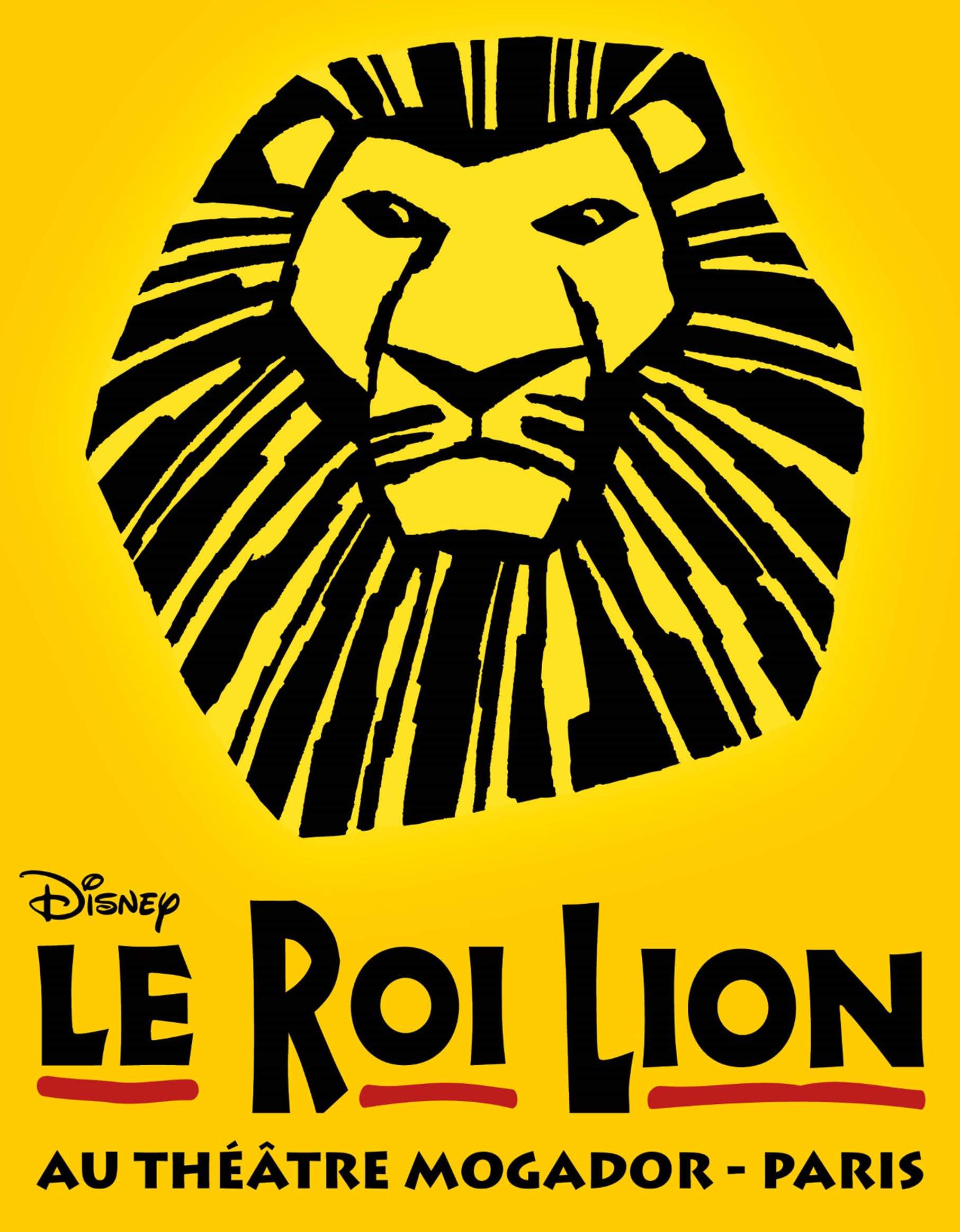 LE ROI LION - PARIS